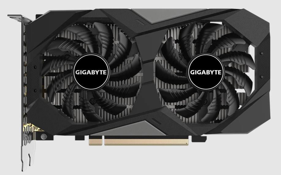 Видеокарта PCIE16 RTX3050 6GB GV-N3050WF2OC-6GD GIGABYTE - оптом у дистрибьютора ELKO