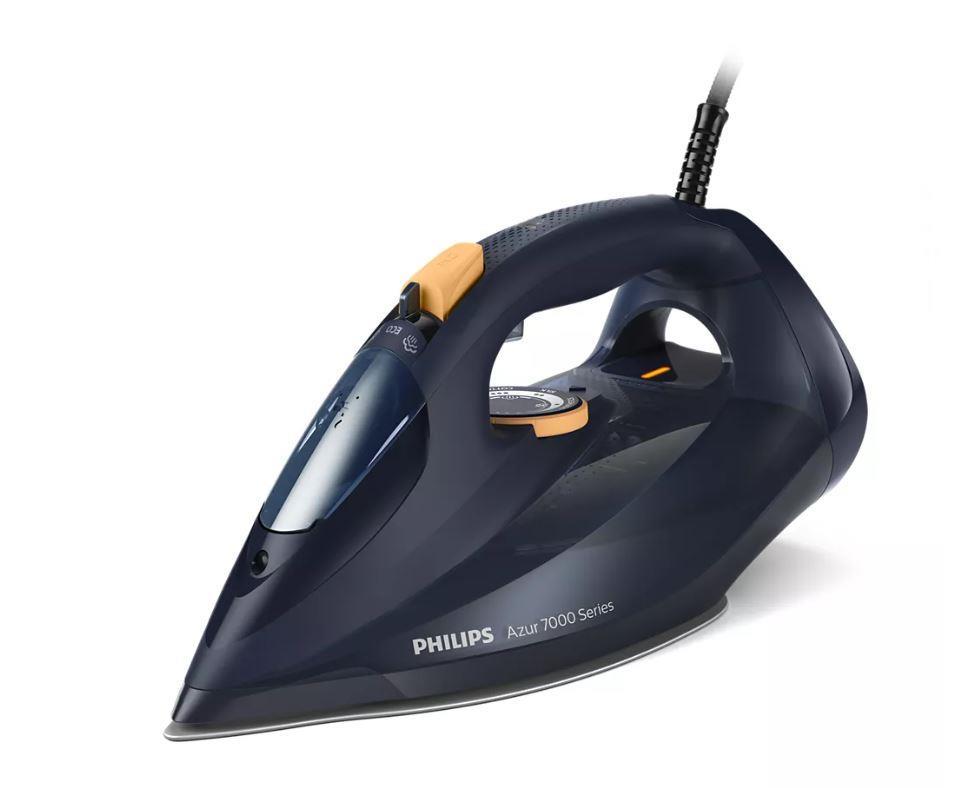 Утюг DST7060/20 BLUE/YELLOW PHILIPS - оптом у дистрибьютора ELKO