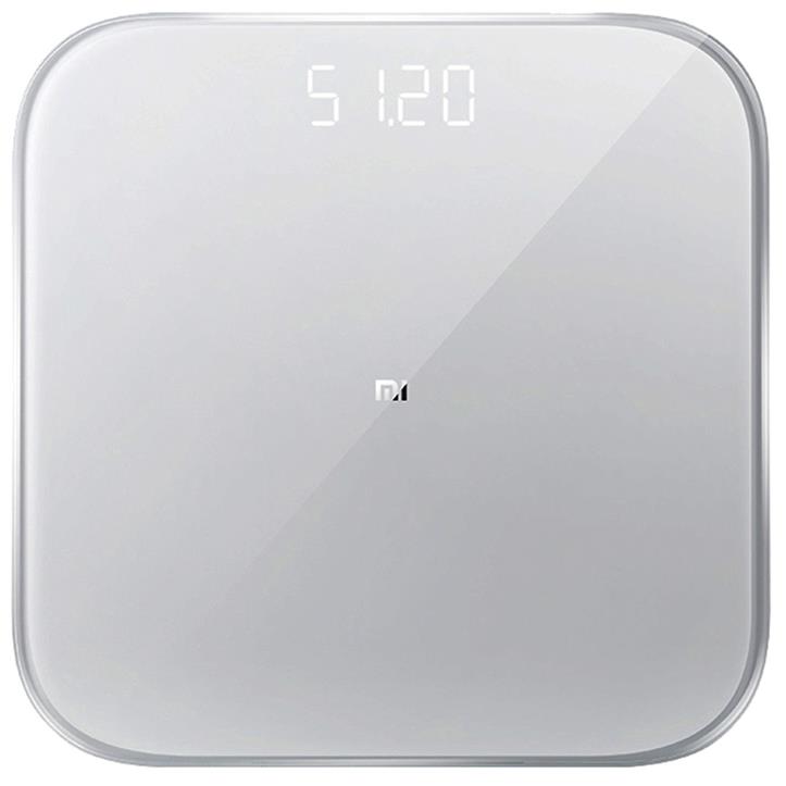 Весы напольные SMART MI BODY 2 WHITE NUN4056GL XIAOMI - оптом у дистрибьютора ELKO