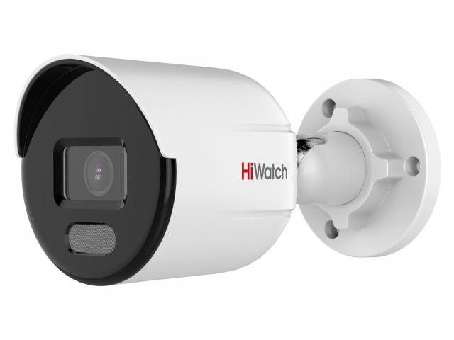 IP камера 4MP BULLET DS-I450L (4MM) HIWATCH - оптом у дистрибьютора ELKO