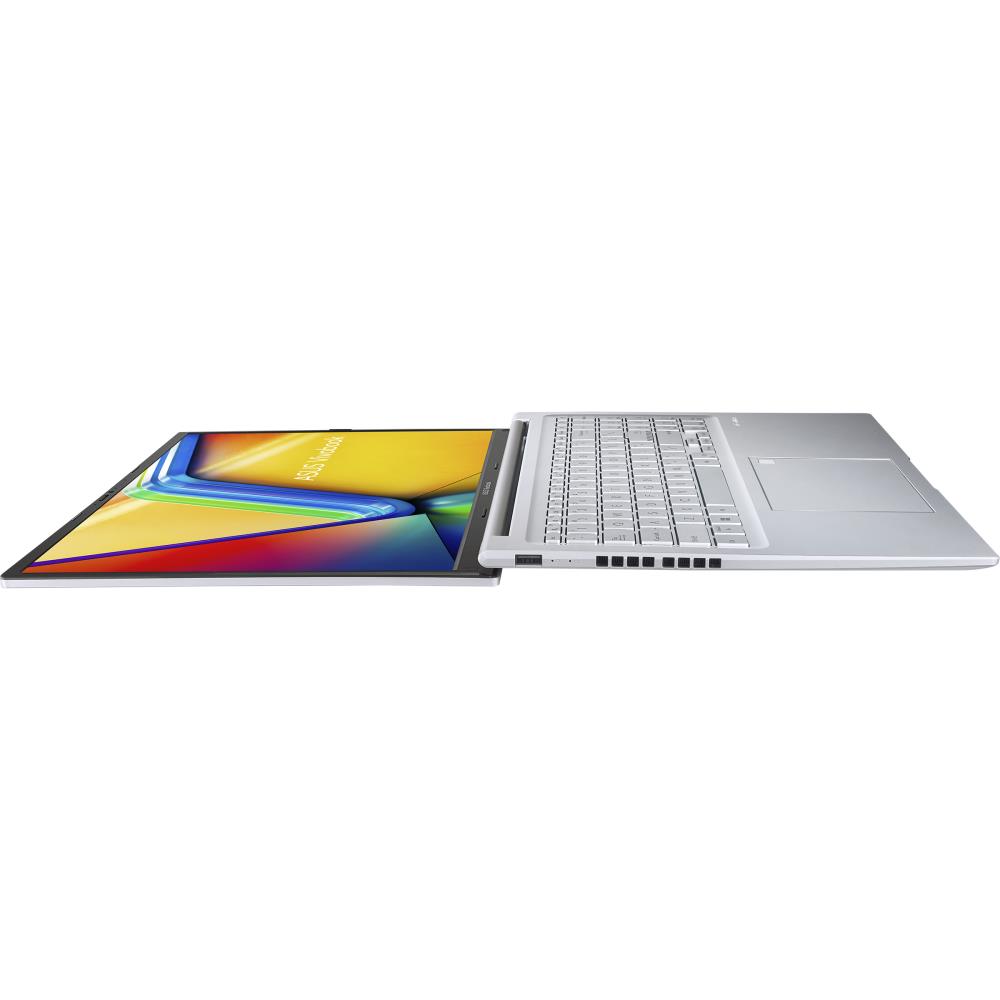 Ноутбук ASUS VivoBook Series X1605ZA-MB386 16" 1920x1200/Intel Core i5-12500H/RAM 16Гб/SSD 512Гб/Intel Iris Xᵉ Graphics/ENG|RUS/без ОС серебристый 1.88 кг 90NB0ZA2-M00LC0 - оптом у дистрибьютора ELKO