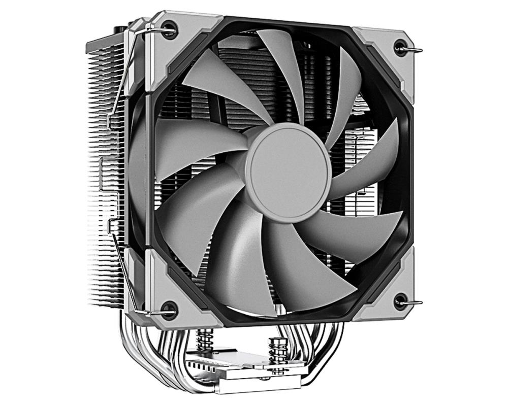 Кулер для процессора SE-214-XT BASIC 180W/PWM ID-COOLING - оптом у дистрибьютора ELKO