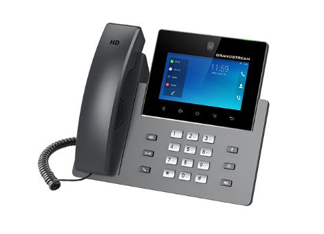 Телефон VOIP GXV3450 GRANDSTREAM - оптом у дистрибьютора ELKO