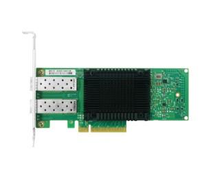 Сетевой адаптер PCIE X8 DUALPORT 10G LRES1054PF-2SFP28 LR-LINK - оптом у дистрибьютора ELKO