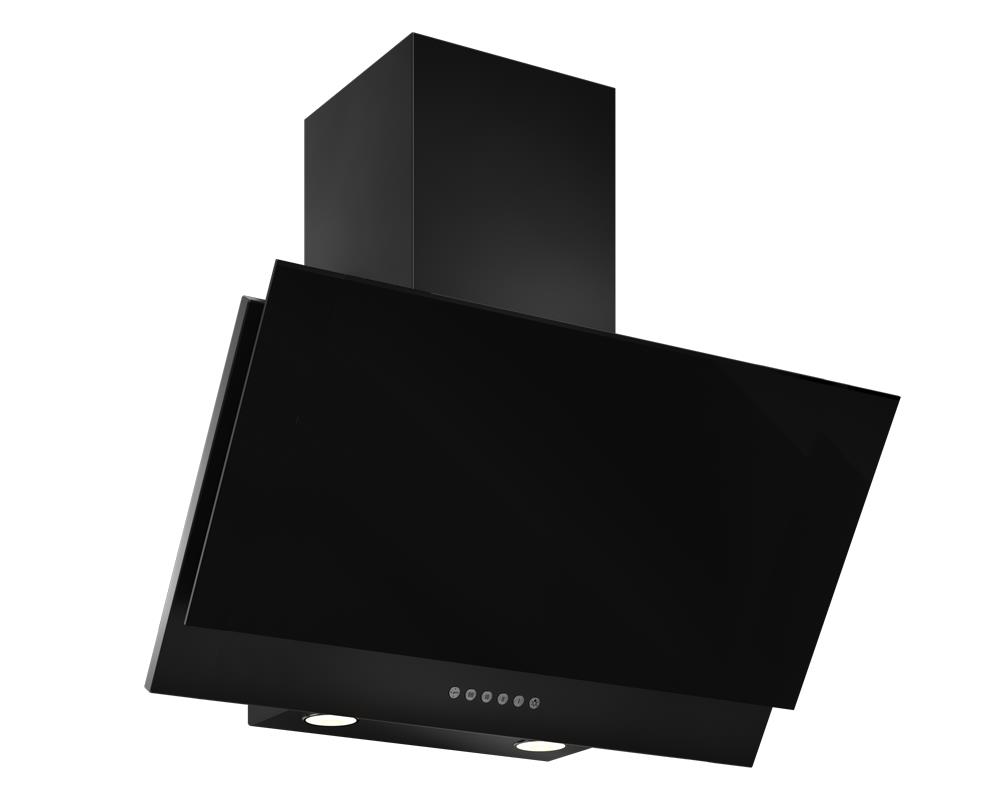 Кухонная вытяжка Рубин S4 90П-700-Э4Д антрацит/черн. ELIKOR - оптом у дистрибьютора ELKO