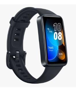 Фитнес-браслет BAND 8 BLACK ASK-B19 HUAWEI 0 - оптом у дистрибьютора ABSOLUTETRADE