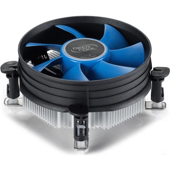 Кулер для процессора THETA 9 65W INTEL SOCKET DP-ICAP-T9 DEEPCOOL - оптом у дистрибьютора ELKO