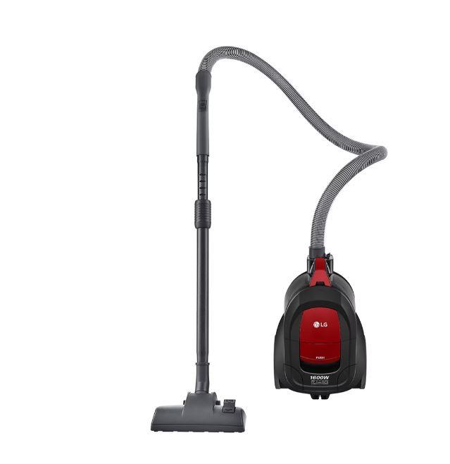 Пылесос VC5316NNTR BLACK/RED LG - оптом у дистрибьютора ELKO