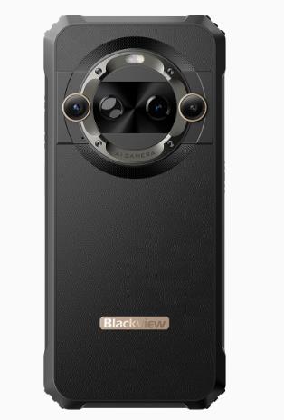 Мобильный телефон BL9000 PRO 12/512GB BLACK BLACKVIEW - оптом у дистрибьютора ELKO