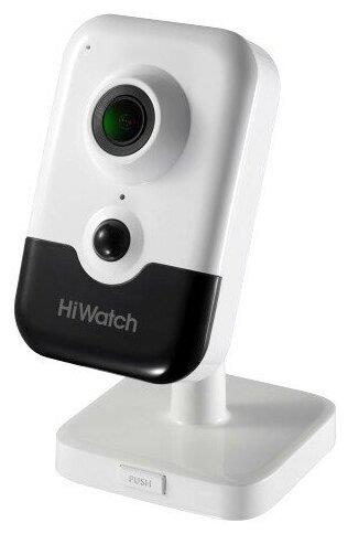 IP камера 2MP CUBE DS-I214(B) (2.8MМ) HIWATCH - оптом у дистрибьютора ELKO