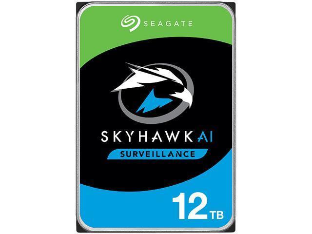 Жесткий диск SATA 12TB 7200RPM 6GB/S 256MB ST12000VE001 SEAGATE 0 - оптом у дистрибьютора ABSOLUTETRADE