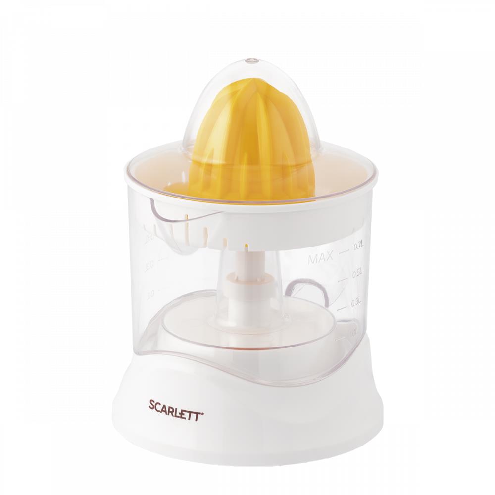 Соковыжималка SC-JE50C02 WHITE SCARLETT - оптом у дистрибьютора ELKO