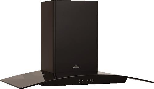 Вытяжка AMETHYST 90P-650-K3D BLACK/TON ELIKOR - оптом у дистрибьютора ELKO