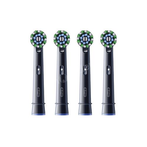 Насадка для зубной щетки EB50RX-4 BLK PRO ORAL-B - оптом у дистрибьютора ELKO