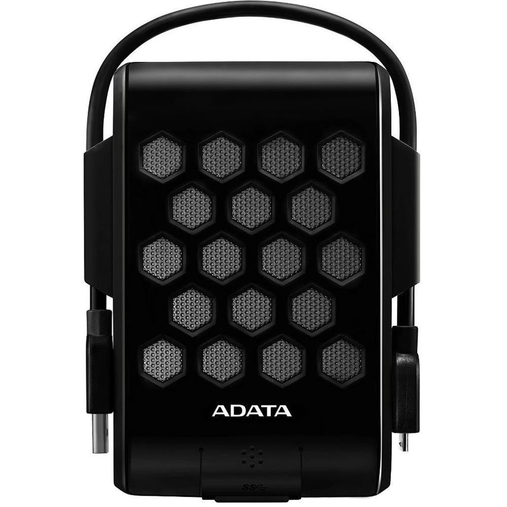 Внешний жесткий диск USB3 2TB 2.5" BLACK AHD720-2TU31-CBK ADATA - оптом у дистрибьютора ELKO