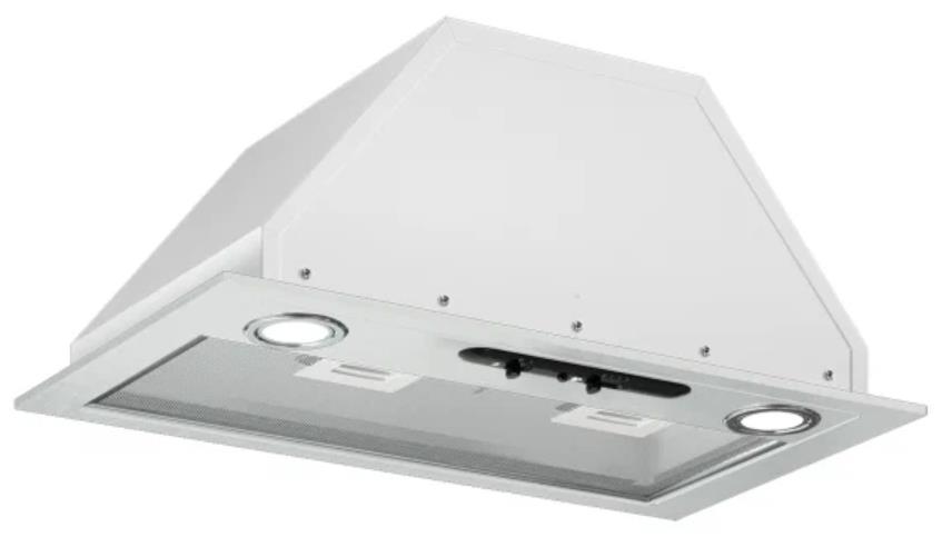 Вытяжка VREZNOJ BLOK 52P-400-P3D WHITE ELIKOR - оптом у дистрибьютора ELKO