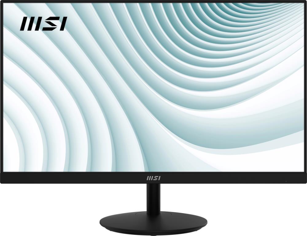 Монитор MSI 27'' PRO MP271A Black, 16:9, IPS, 1920x1080, 4ms, 300cd, 100Hz, 1xVGA, 1xHDMI, 1xDP, SPK - оптом у дистрибьютора ELKO