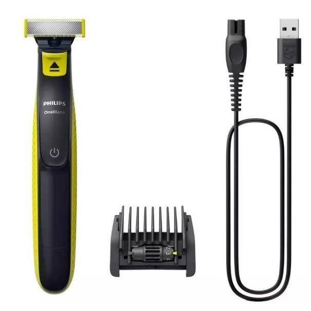 Триммер для волос ONEBLADE QP2724/20 PHILIPS - оптом у дистрибьютора ELKO