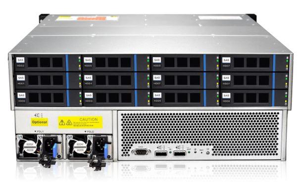 Дисковая полка 4U ST401-S36REJ GOOXI - оптом у дистрибьютора ELKO