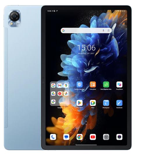 Планшет MEGA 1 11.5" 12/256GB BLUE BLACKVIEW - оптом у дистрибьютора ELKO