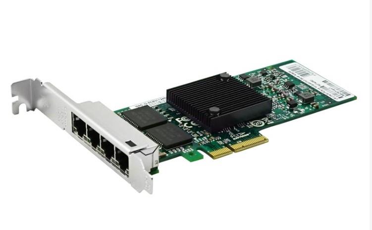 Сетевой адаптер PCIE 1GB 4P LREC9724PT LR-LINK - оптом у дистрибьютора ELKO