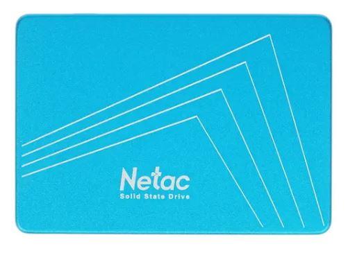 SSD жесткий диск SATA2.5" 128 GB NT01N600S-128G-S3X NETAC - оптом у дистрибьютора ELKO