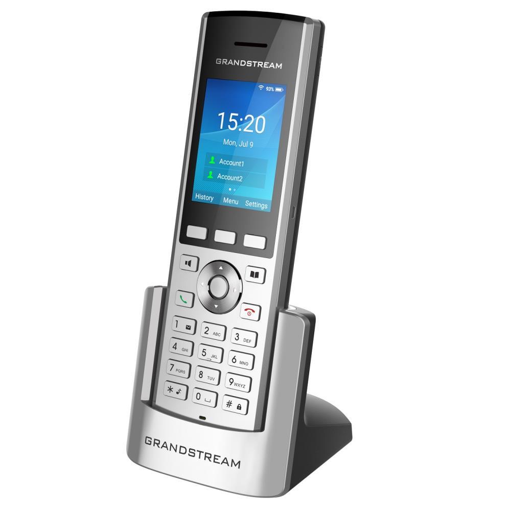 Телефон VOIP WP822 GRANDSTREAM - оптом у дистрибьютора ELKO
