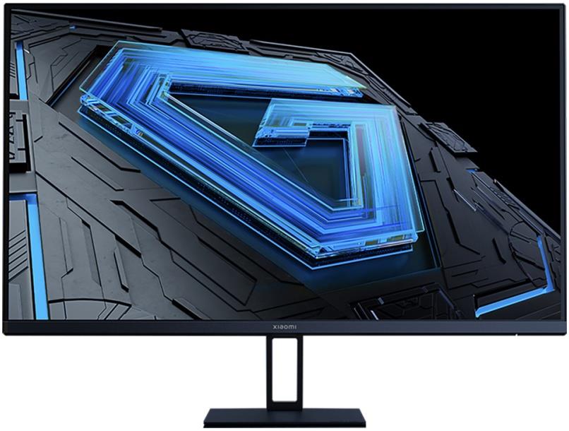 Монитор Xiaomi 27" G27i ELA5375EU Black, 16:9, IPS, 1920x1080, 1ms, 250cd, 165Hz, 1xHDMI, 1xDP - оптом у дистрибьютора ELKO