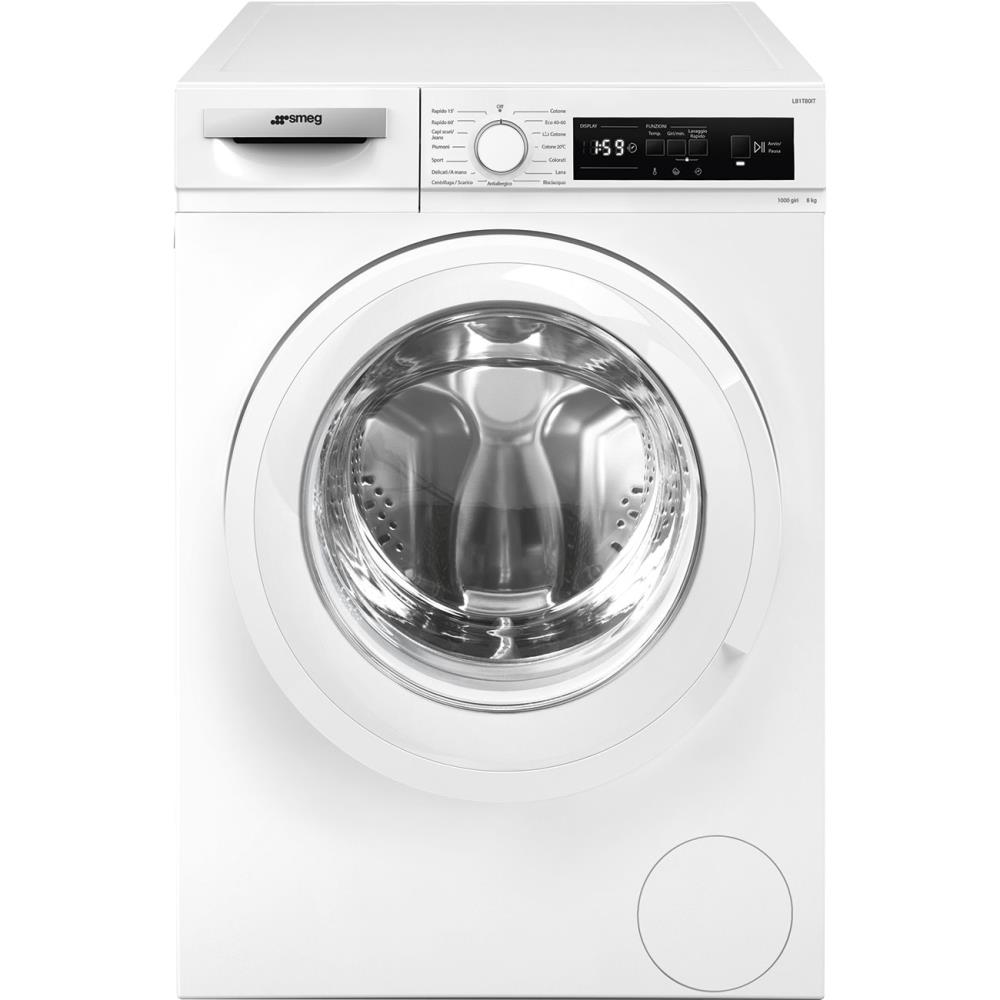 Стиральная машина LB1T80IT SMEG - оптом у дистрибьютора ELKO