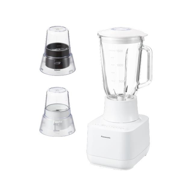 Блендер стационарный MX-MG5321WTZ WTN 8887549796241 WHITE PANASONIC - оптом у дистрибьютора ELKO