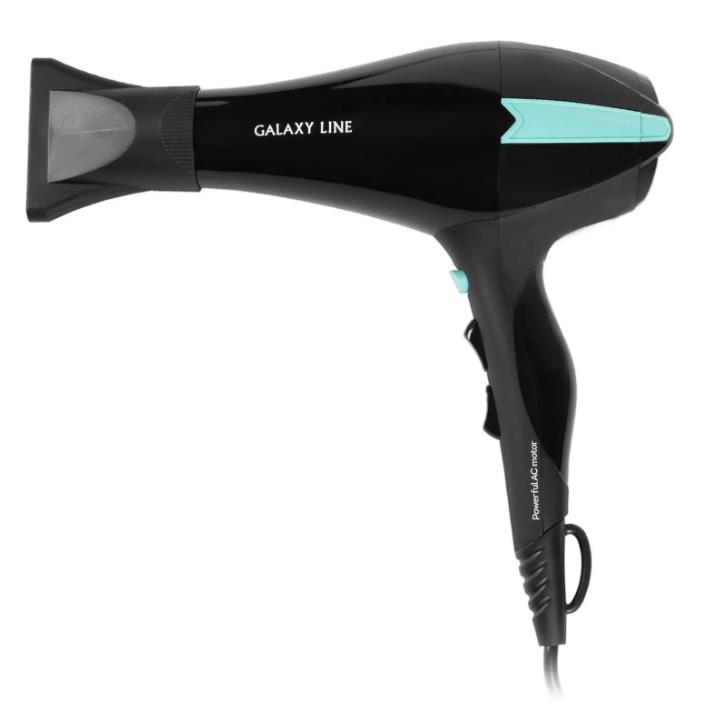 Фен LINE GL 4339 BLACK GALAXY - оптом у дистрибьютора ELKO