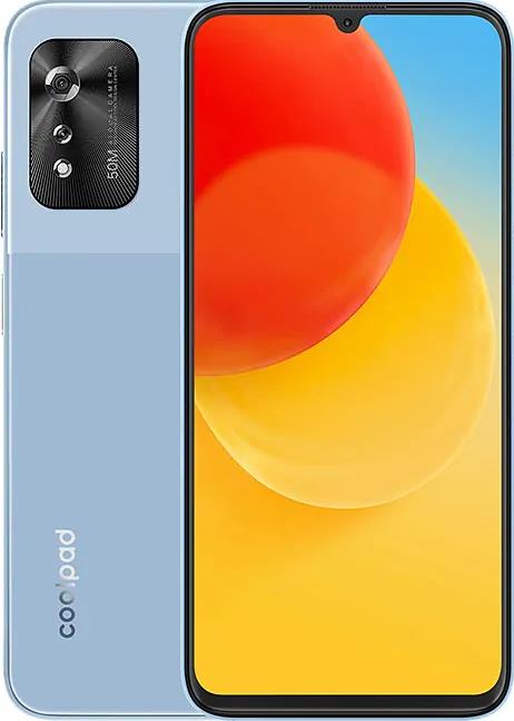 Мобильный телефон COOL 30I 6/256GB BLUE A10400121 COOLPAD - оптом у дистрибьютора ELKO