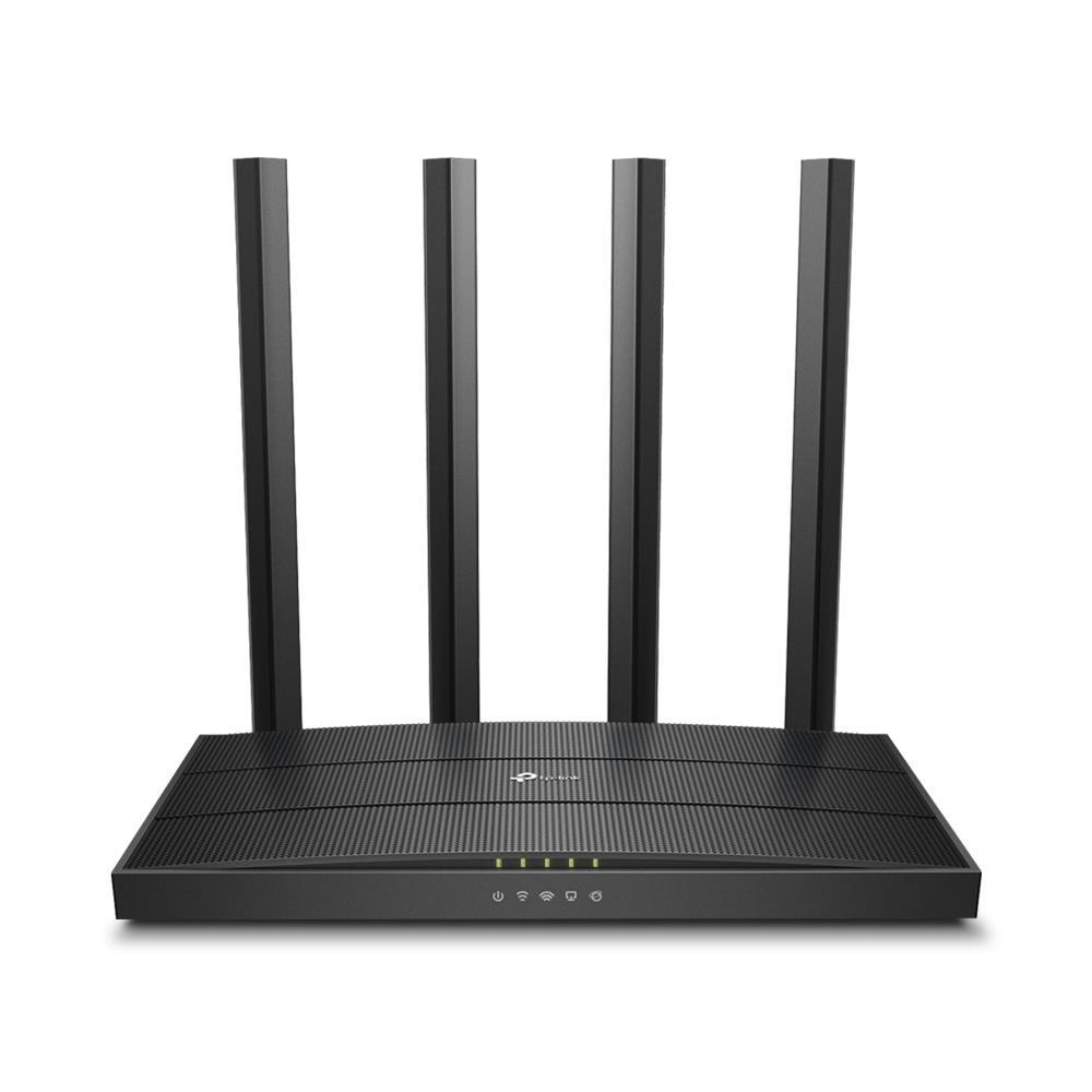 Wi-Fi маршрутизатор 1900MBPS 1000M 4P DUAL BAND ARCHER C80 TP-LINK - оптом у дистрибьютора ELKO