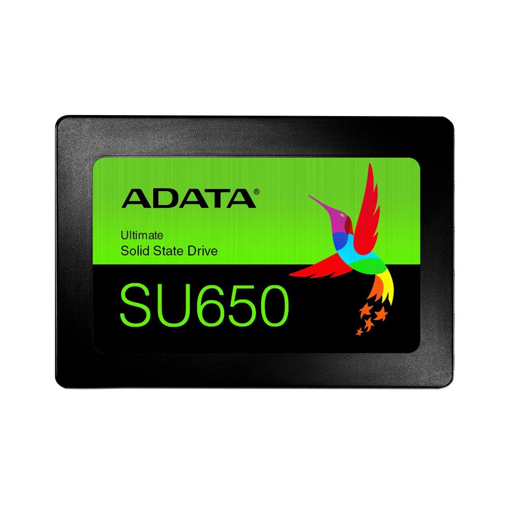 SSD жесткий диск SATA2.5" 240GB ASU650SS-240GT-R ADATA - оптом у дистрибьютора ELKO