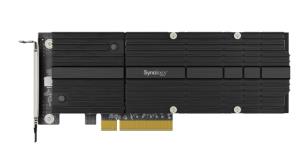 SSD адаптор NVME M2D20 SYNOLOGY - оптом у дистрибьютора ELKO