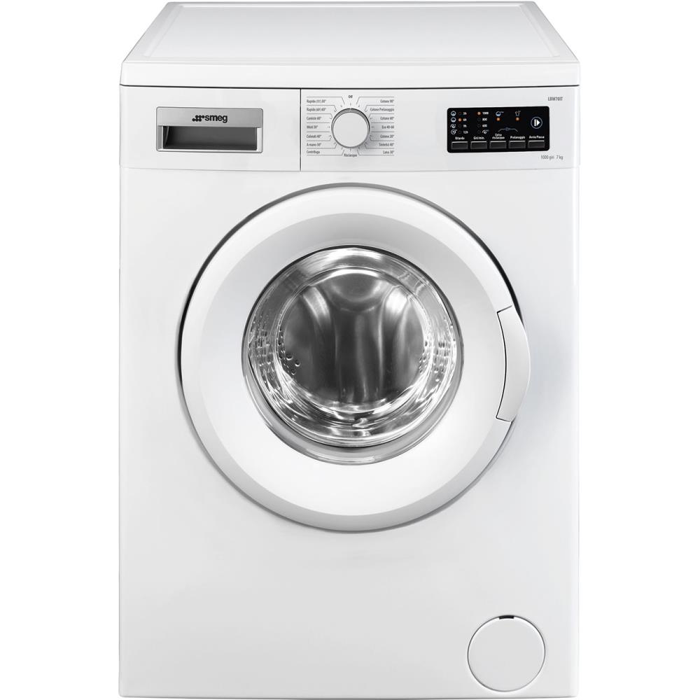 Стиральная машина LBW70IT SMEG 0 - оптом у дистрибьютора ABSOLUTETRADE