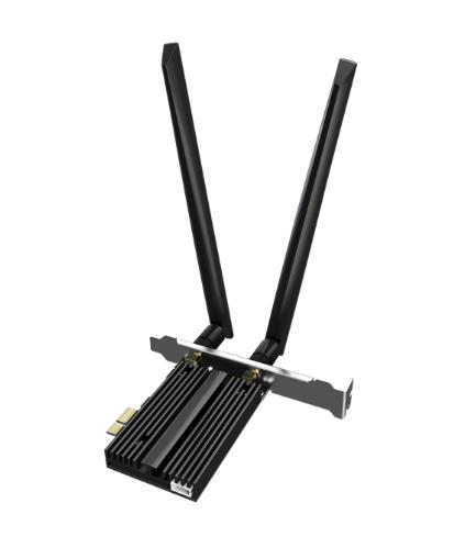 Wi-Fi адаптер 5400MBPS F2 NETIS 1 - оптом у дистрибьютора ABSOLUTETRADE 