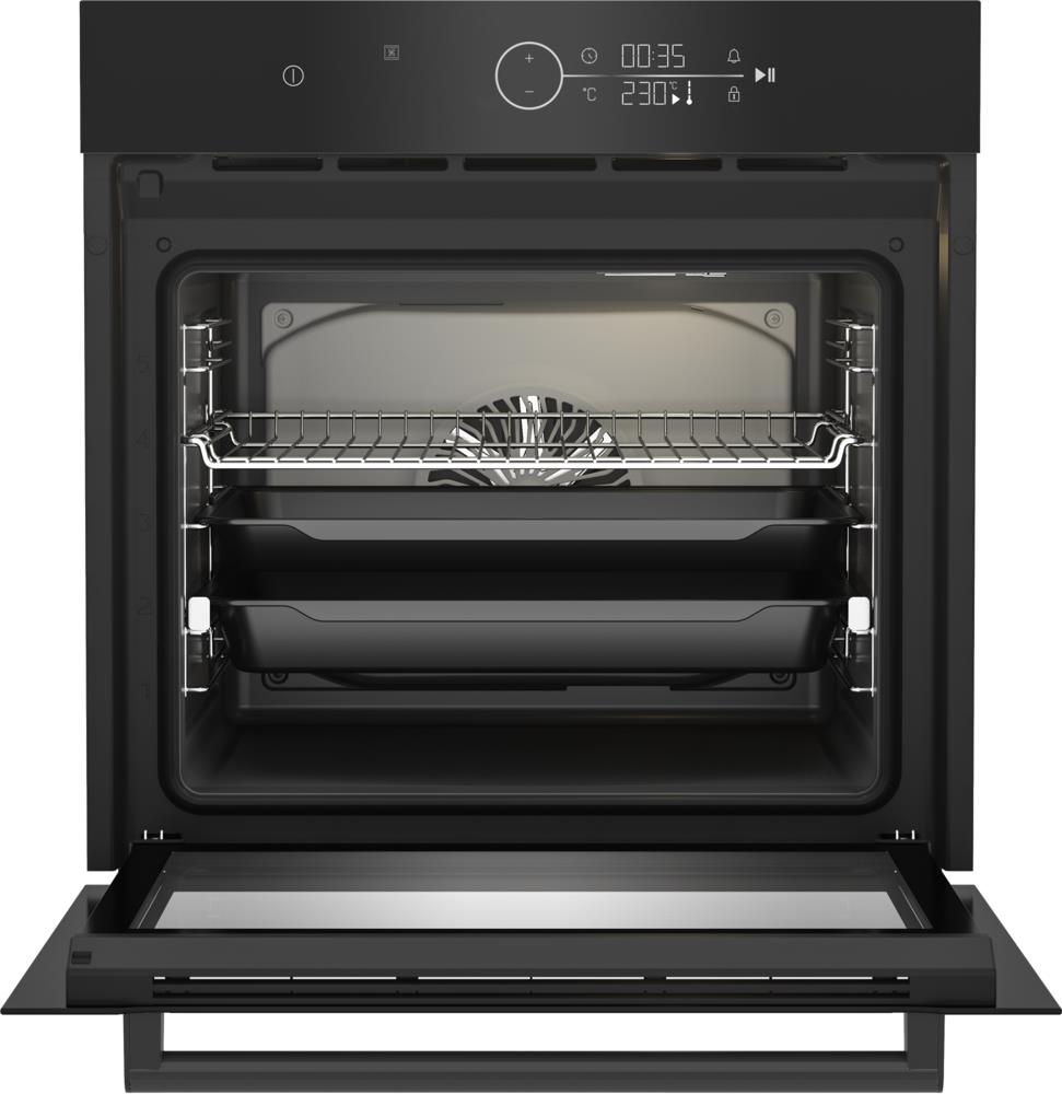 Духовой шкаф BIOM1752KBNC 7729486412 BEKO - оптом у дистрибьютора ELKO