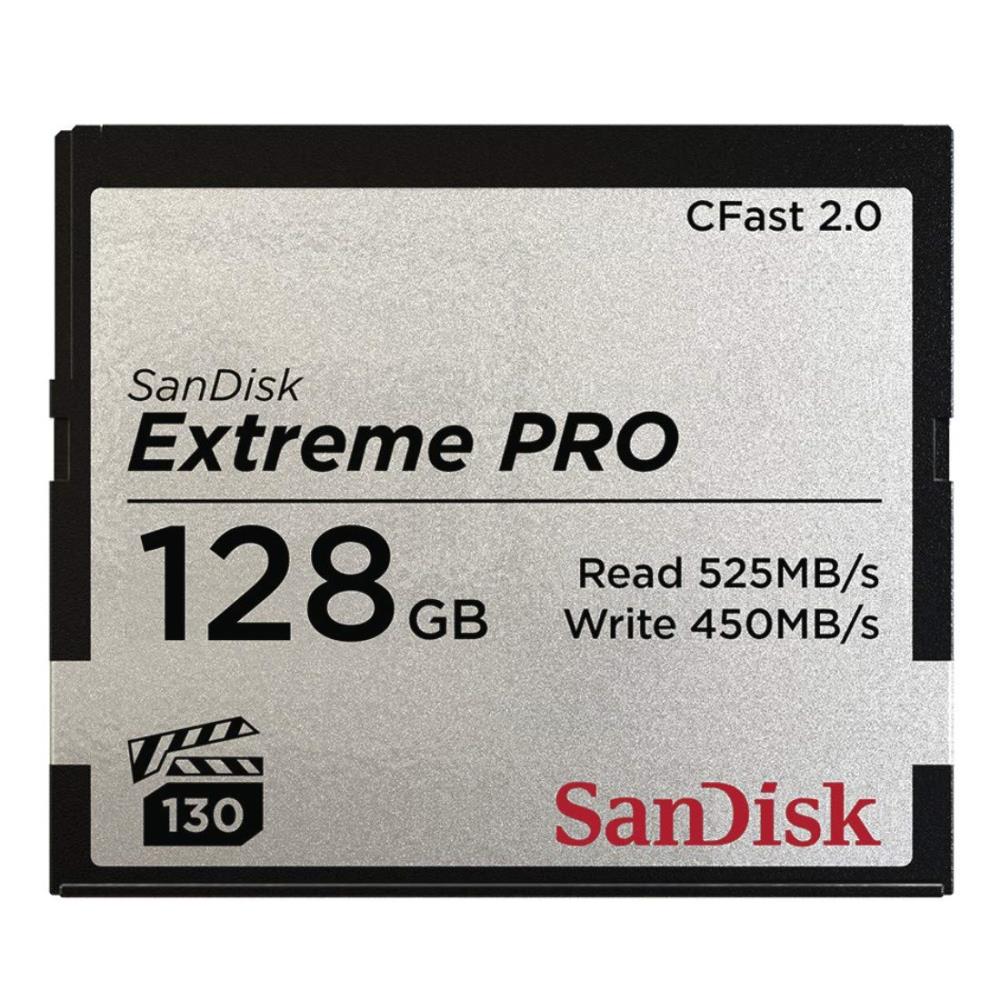 Карта памяти COMPACT FLASH 128GB SDCFSP-128G-G46D SANDISK - оптом у дистрибьютора ELKO