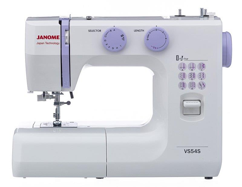 Швейная машина VS54S JANOME - оптом у дистрибьютора ELKO
