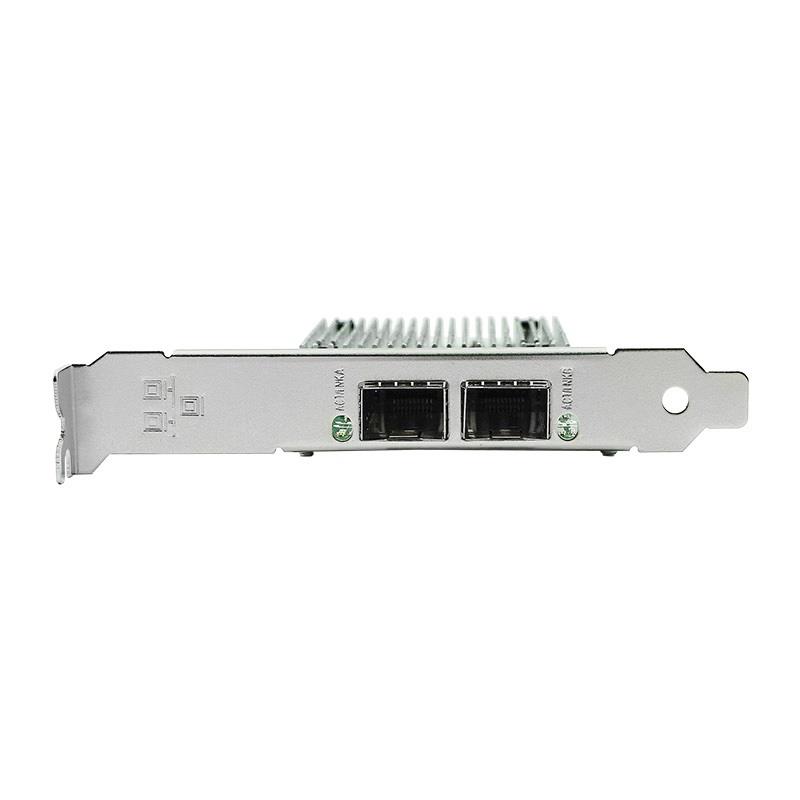 Сетевой адаптер PCIE 10GB FIBER 2SFP+ LREC9802BF-2SFP+ LR-LINK 1 - оптом у дистрибьютора ABSOLUTETRADE 