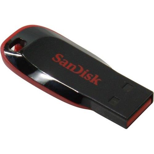 Флэш-накопитель USB2 128GB SDCZ50-128G-B35 SANDISK - оптом у дистрибьютора ELKO