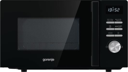 Микроволновая печь 20L SOLO BLACK MO20A4BH 740291 GORENJE - оптом у дистрибьютора ELKO