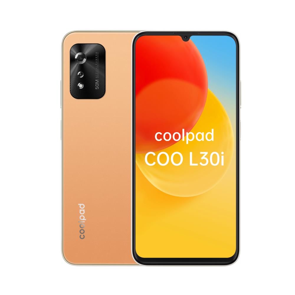 Мобильный телефон COOL 30I 6/256GB GOLD A10400124 COOLPAD - оптом у дистрибьютора ELKO