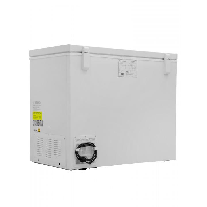 Морозильный ларь SLF C250M0 W SCHAUB LORENZ 3 - оптом у дистрибьютора ABSOLUTETRADE 