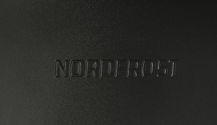 Холодильник BLACK NR 404 B NORDFROST - оптом у дистрибьютора ELKO