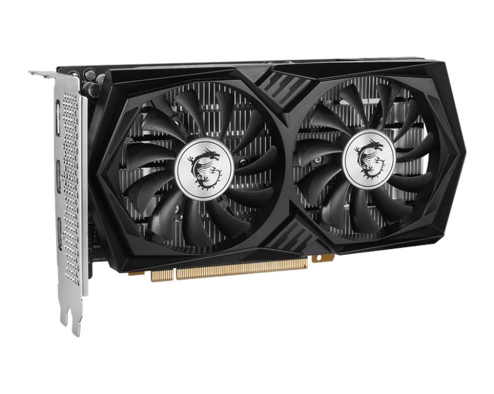 Видеокарта PCIE16 RTX3050 6GB RTX 3050 GAMING X 6G MSI 2 - оптом у дистрибьютора ABSOLUTETRADE 