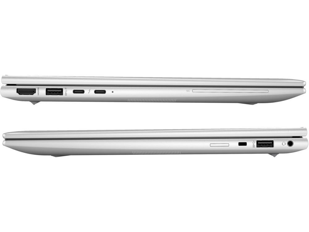 Ноутбук HP EliteBook 840 G10 14" 1920x1200/Intel Core i5-1335U/RAM 16Гб/SSD 1Тб/Intel Iris X Graphics/ENG|RUS/DOS серебристый 1.36 кг 6V5W7AV#0002 - оптом у дистрибьютора ELKO