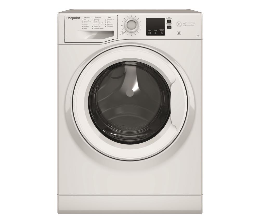 Стиральная машина NSS 5015 H RU 869991644770 HOTPOINT-ARISTON - оптом у дистрибьютора ELKO