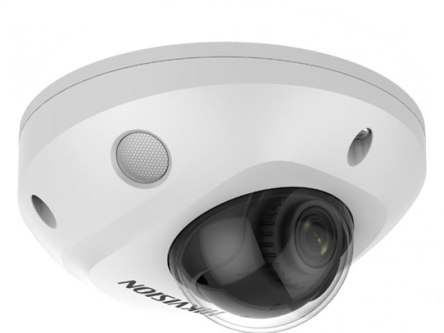 IP камера 4MP MINI DOME 2CD2543G2-IWS(4MM) HIKVISION - оптом у дистрибьютора ELKO